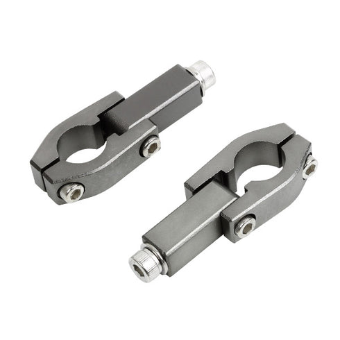 ZETA H/GUARD REPLACEMENT CLAMPS 22.2mm