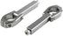 Zeta Racing Hand Guard Replacement Clamp - 22.2mm Bars (Long)