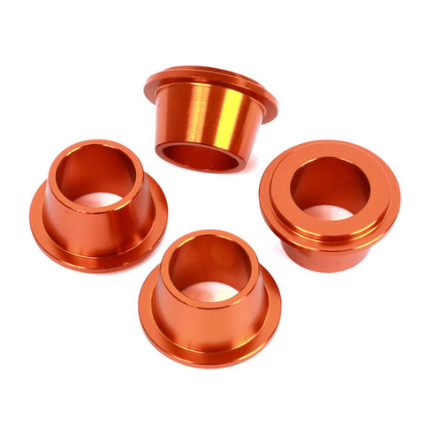 ZETA RUBBER KILLER ORG 4PCS KTM/HUSKY