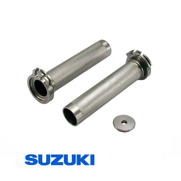 Zeta Throttle Tube Aluminium RMZ