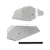 ZETA Frame Guard Honda - CRF1100L (20-21)