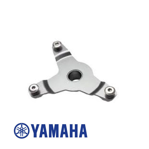ZETA Front Disc Guard Mounting Kit - Yamaha YZF