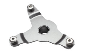 ZETA Front Disc Guard Mounting Kit - Suzuki RM/Z