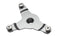 ZETA Front Disc Guard Mounting Kit - Husqvarna