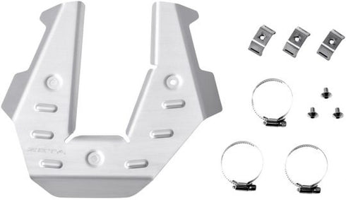 ZETA Exhaust Pipe Guard - Honda CRF 1100 Africa Twin 20-21