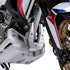 ZETA Exhaust Pipe Guard - Honda CRF 1100 Africa Twin 20-21