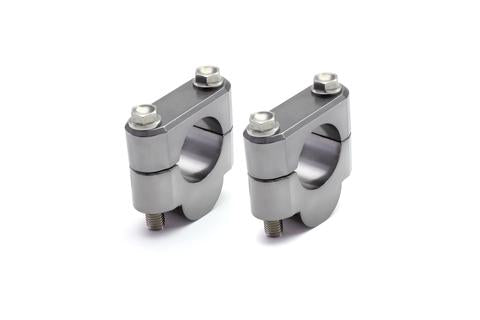 ZETA Handlebar Riser - Fat Bar - 28.6mm Height 30mm