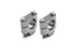 ZETA Handlebar Riser - Standard Bar - 28.6mm Height 19mm