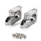 ZETA STD BAR RISE KIT OFFSET H:26MM 22.2MM BAR