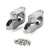 ZETA STD BAR RISE KIT OFFSET H:26MM 22.2MM BAR