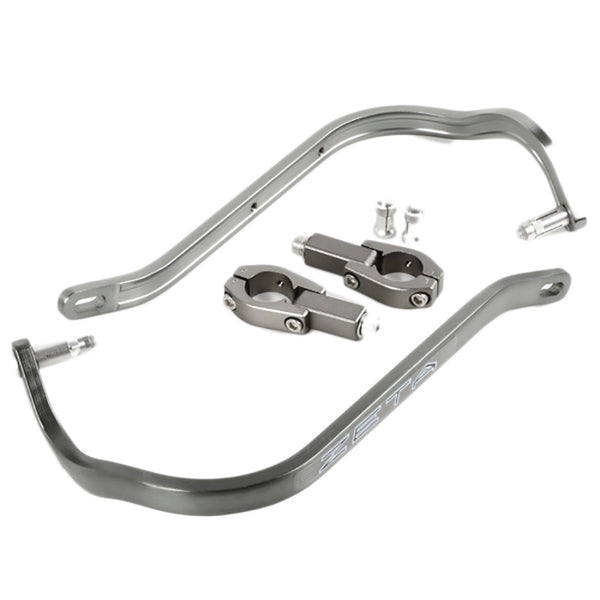 Zeta Hand Guard 28.6mm Bar - Titanium