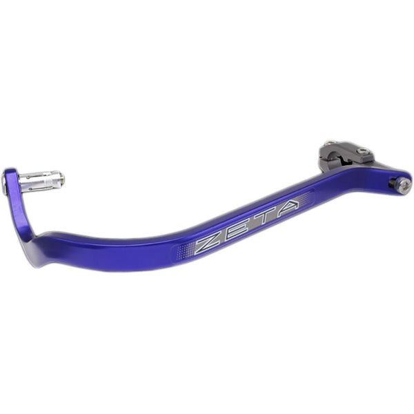 Zeta Hand Guard 28.6mm Bar - Blue