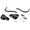 Zeta Armor Handguard XC Kit 22.2mm - Black/Black