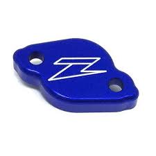 Zeta Brake Reservoir Cover YZ / YZF / WRF Front - Blue