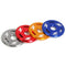 ZETA TANK HOLDER WASHER KIT KXF RED — Parts & Accessories (image 1 of 2)