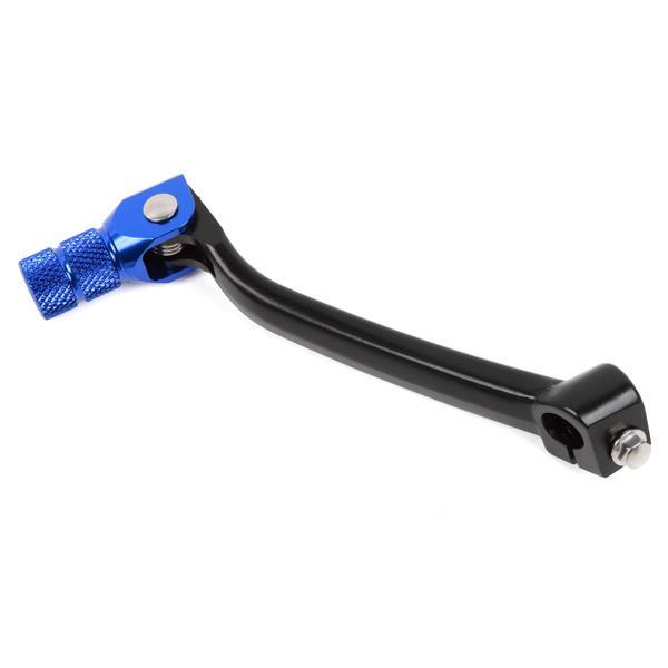 Zeta Forged Shift Lever - Yamaha WR250R/X - Blue