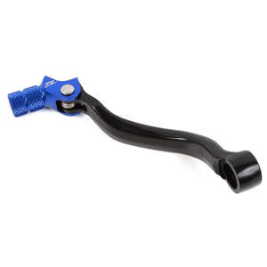 Zeta Forged Shift Lever - Husqvarna/KTM/Husaberg - Blue