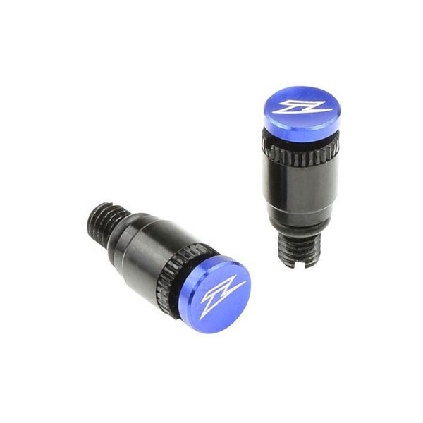 ZETA FORK TOP BLEEDER S-TYPE WP BLU 2PCS