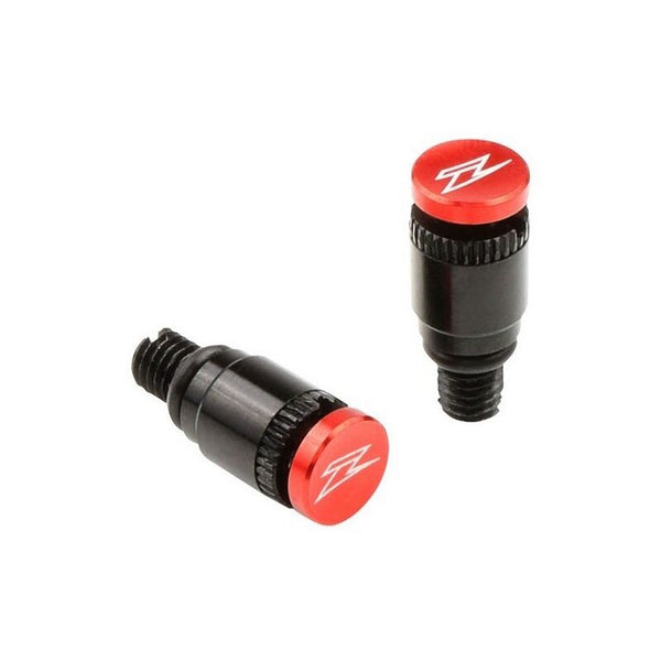 ZETA FORK TOP BLEEDER S-TYPE SOWA/KYB 2PC RED