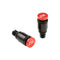 ZETA FORK TOP BLEEDER S-TYPE SOWA/KYB 2PC RED