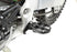 Zeta Alu Foot Pegs Kawasaki KX250F/450F (09-22) Black