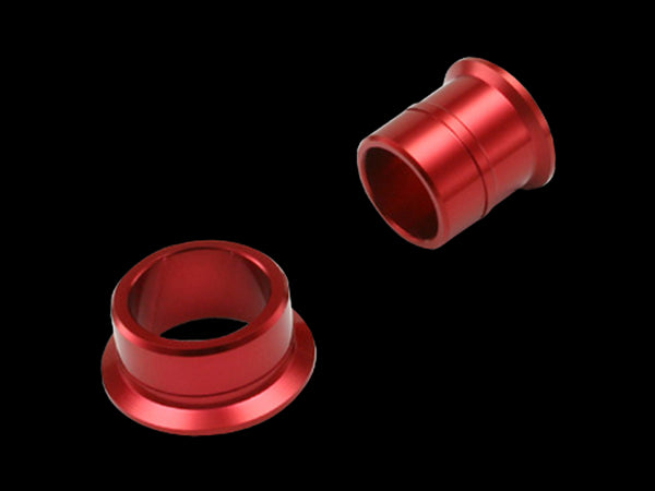 Zeta Rear Wheel Spacer FR YZF250/450 (09-22) Red