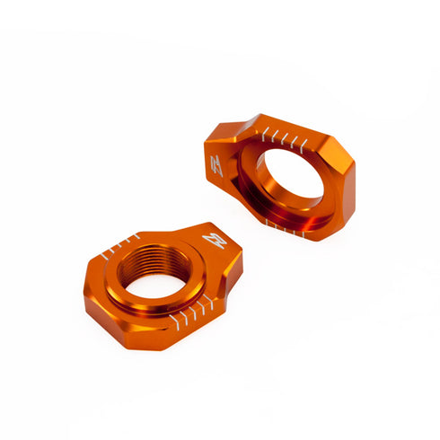 ZETA REAR AXLE BLOCKS KTM SX/SXF 13 ORG