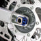 ZETA REAR AXLE BLOCKS HUSKY FC/TC 15 BLU