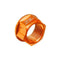 Zeta Axle Nut ORG