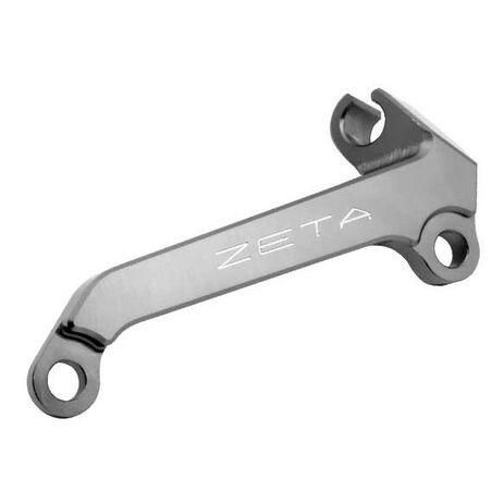 Zeta Clutch Cable Guide KX450F 06 TI-COLOR
