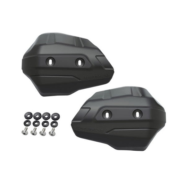 ZETA ARMOR HANDGUARD SCUDO PROTECTOR - BLACK