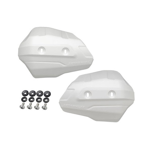 ZETA ARMOR HANDGUARD SCUDO PROTECTOR - WHITE