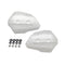 ZETA ARMOR HANDGUARD SCUDO PROTECTOR - WHITE