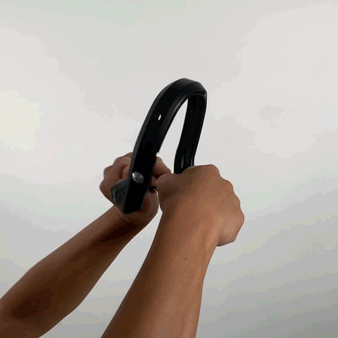 Zeta Antler Handguard - Black