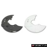 ZETA Disc Guard - Front - White