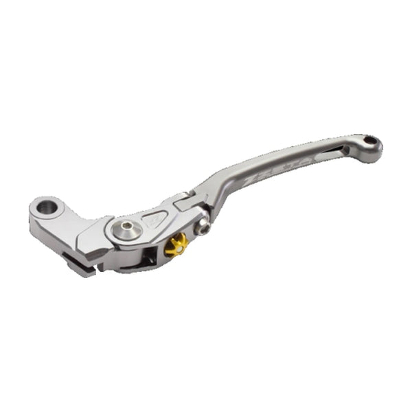 Zeta Street Pilot Clutch Lever GSXR600 / 1000 YZF - R1 Titanium