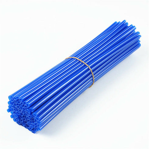 Spoke Skin 19&21 - Blue