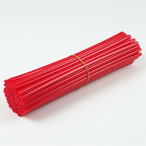 Spoke Skin 19&21 - Red