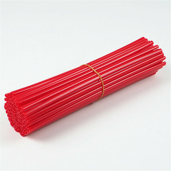 Spoke Skin 19&21 - Red