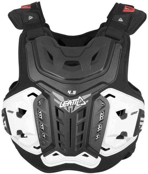 Leatt 4.5 Chest Protector - Black