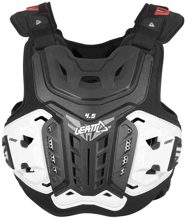Leatt 4.5 Chest Protector - Black