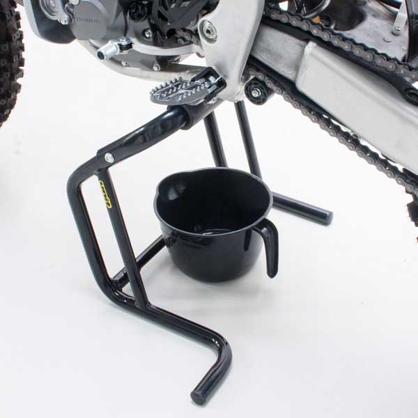 Unit MX Step Stand BLK