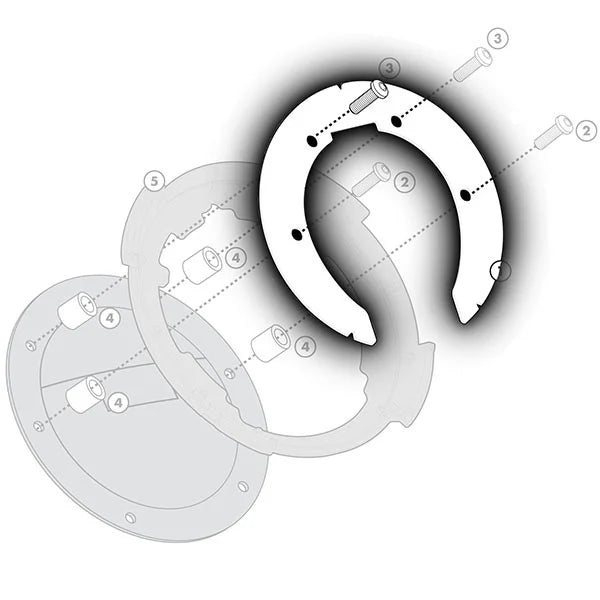 Givi BF59 KTM1290 Super Adventure '21