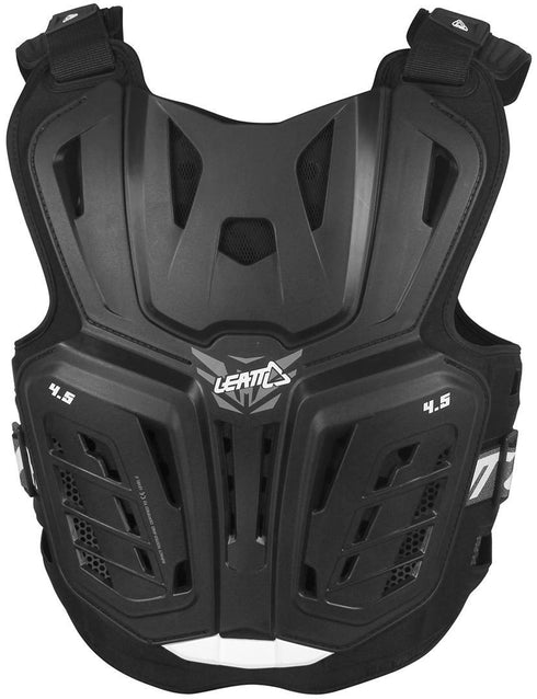 Leatt 4.5 Chest Protector - Black