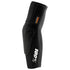 100% Teratec Elbow Guards Black
