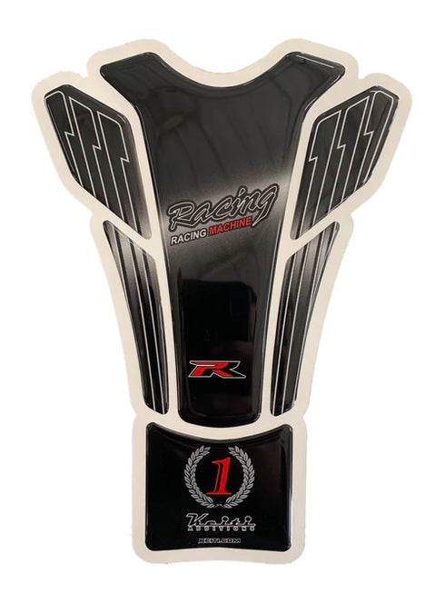 Honda with "R" Logo Tank Pad