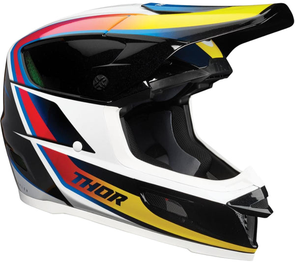 Thor 2021 Reflex Helmet - Accel Multi
