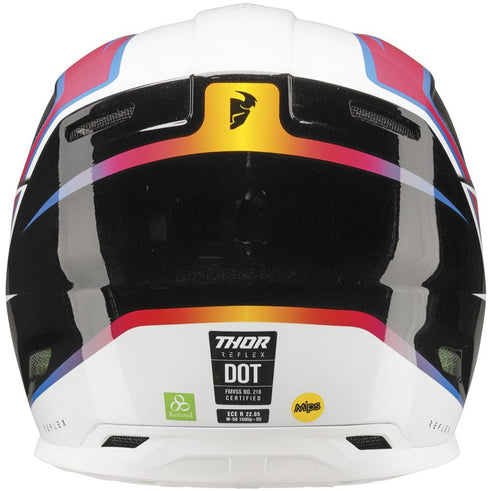 Thor 2021 Reflex Helmet - Accel Multi