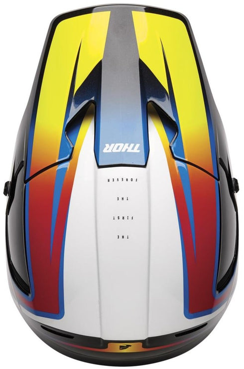 Thor 2021 Reflex Helmet - Accel Multi