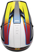 Thor 2021 Reflex Helmet - Accel Multi
